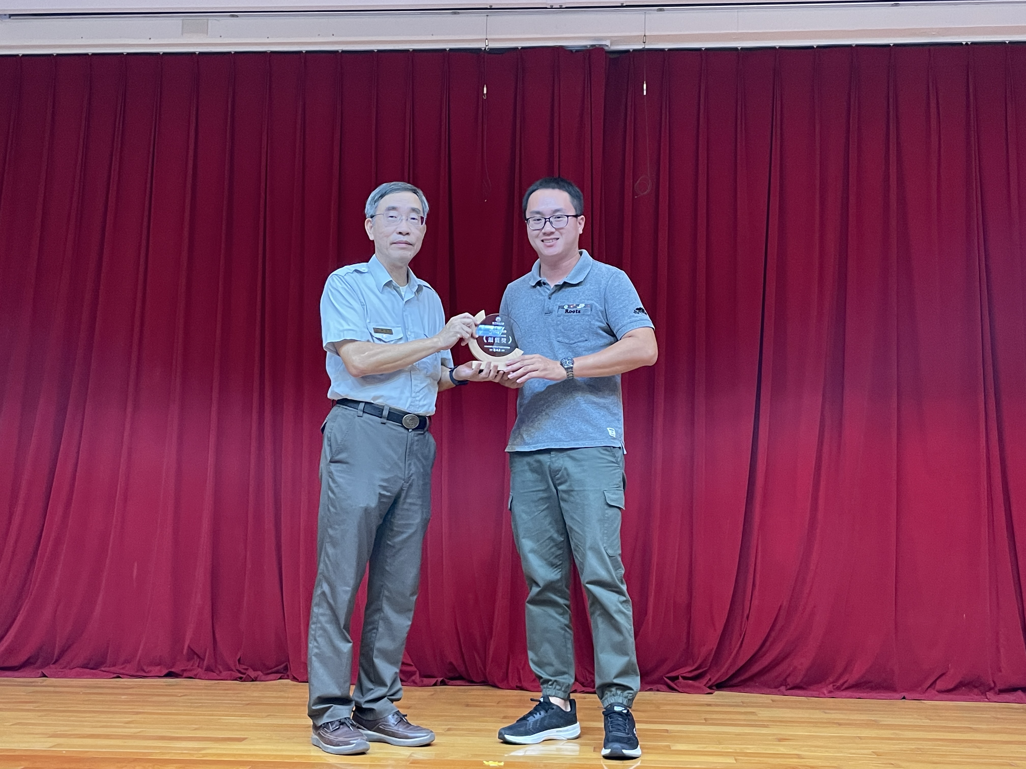 112年度金門國家公園民宿賣店銀質獎--新水調歌頭